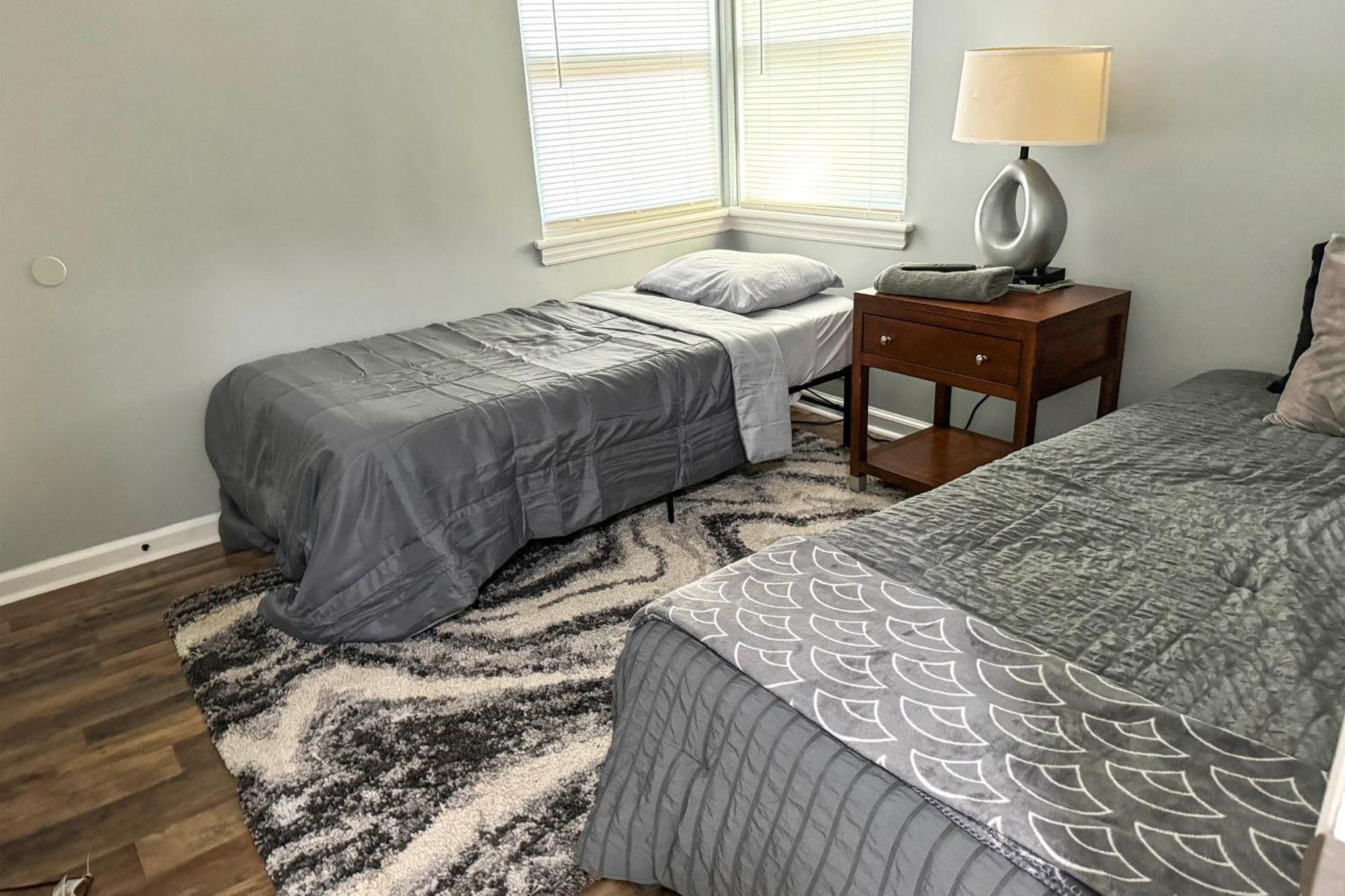 Updated Charlotte Home With Yard About 3 Mi To Uptown! Exteriör bild